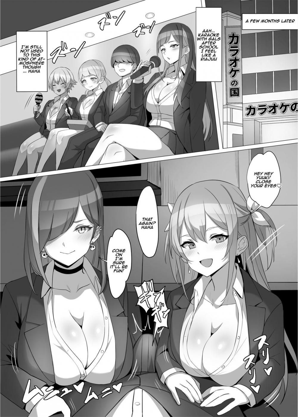 Hentai Manga Comic-I saved a gal, then I think I reincarnated into another world and my life as a riajuu began!-Read-49